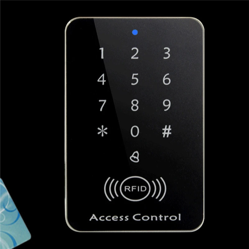 Система Rfid блокировки двери 125 кГц с клавиатурой|Считыватели контрольных карт| |