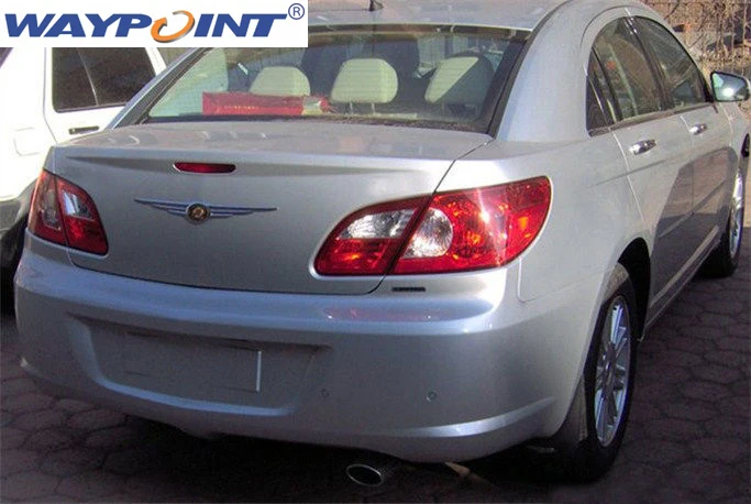 Хромированная выхлопная труба глушителя для Chrysler Sebring 2007-2010