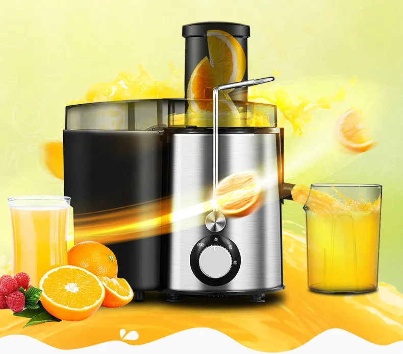 Соковыжималка Juicers это полностью автоматическая многофункциональная мини