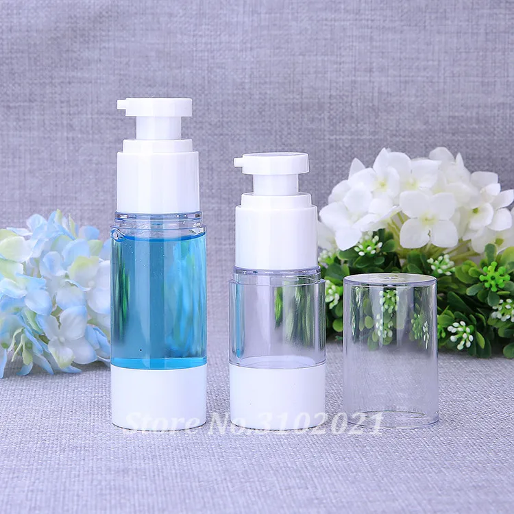 30 мл 10 шт в наборе бесплатная доставка лосьон шампунь Пластик отжима насос