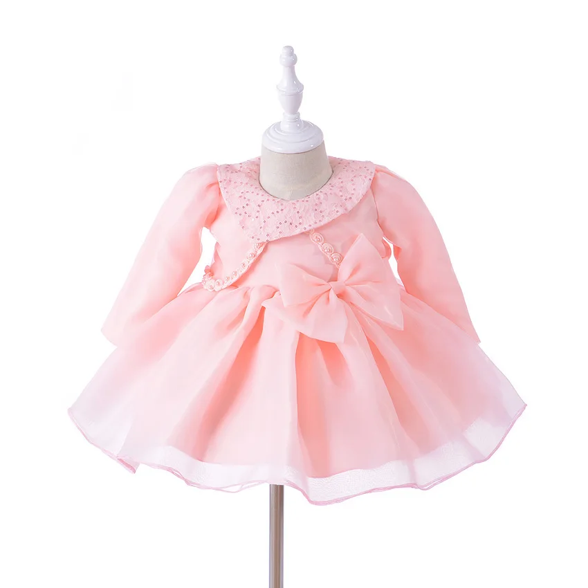 Торжественное пальто для маленьких девочек шаль с бисером платье кардиган