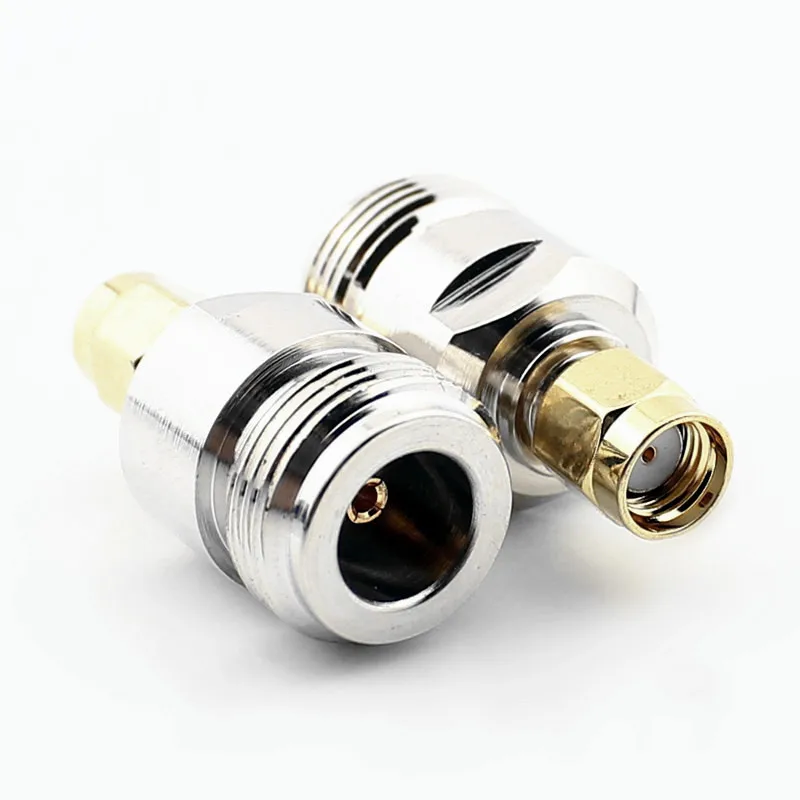 2 шт. коаксиальный адаптер с внутренней резьбой | Обустройство дома