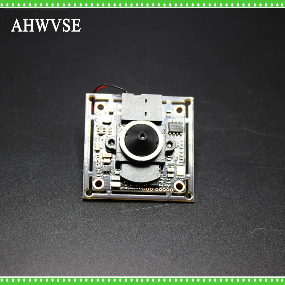 Мини AHD плата модуля камеры PCB SONY IMX323 с объективом 3,7 мм для камеры 1080P IRCut ночного видения CCTV