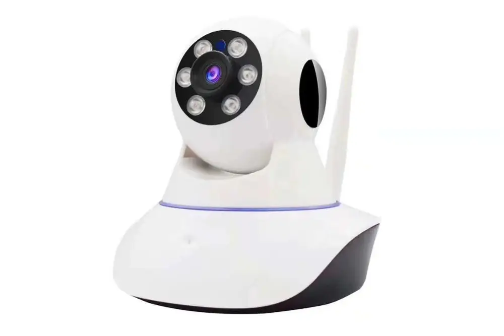 2MP 1080 P беспроводной домофон Детский Монитор ip-камера - Цвет: ip camera