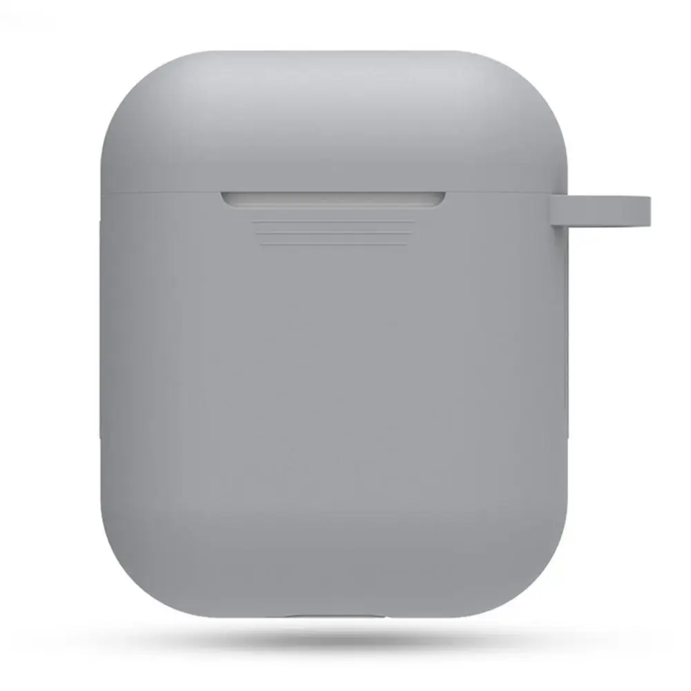 13 Беспроводные bluetooth наушники чехол для Apple AirPods силиконовые зарядки наушники Чехлы для Airpods зарядная коробка защитный чехол - Цвет: 13