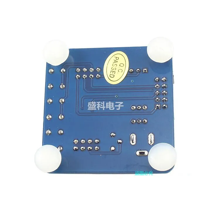 Плата разработки ATtiny13/обучающая плата tiny13/макетная AVR/минимальная системная |