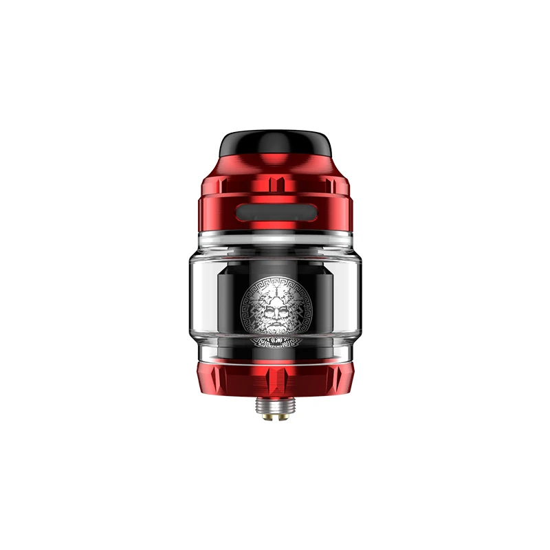2 шт./лот Geekvape Zeus X RTA Tank 4 5 мл Топ воздушный поток Поддержка одна двойная катушка VS