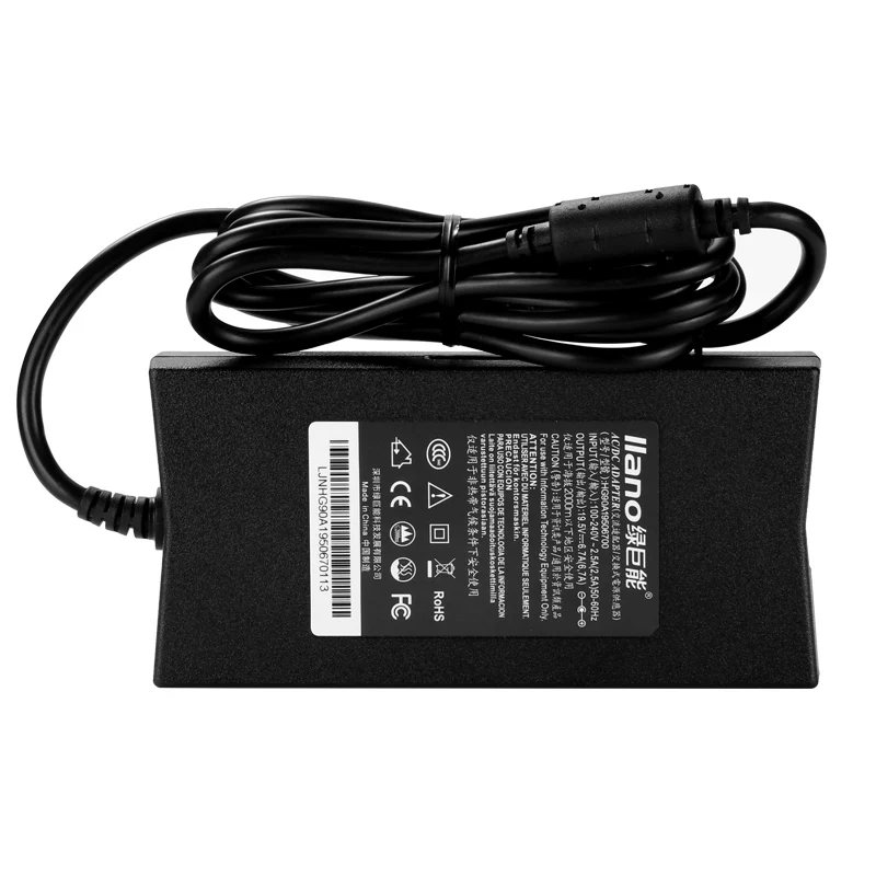 Llano 19 5 В 6.7A PA 4E Мощность адаптер для ноутбуков Dell 130 Вт XPS 14 L401X 15 L501X L701X M17010|Адаптеры