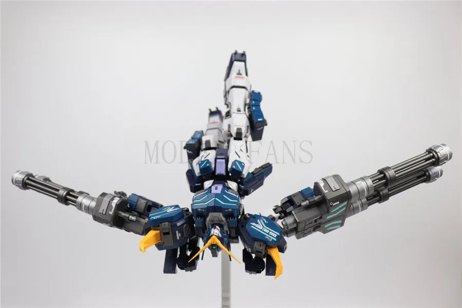 Модели вентиляторов в наличии супер Нова XXXG 01S2 W Gundam Heavyarms пользовательские