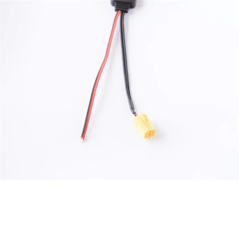 Автомобильный Bluetooth модуль Aux адаптер с радио кабелем MINI ISO 6Pin для Fiat Grande Punto Alfa