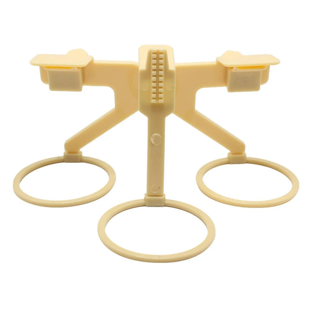 

3 шт. стоматологическая рентгеновская пленочная система позиционирования, позиционер, держатель, локатор, Стоматологический Продукт, пластиковый материал