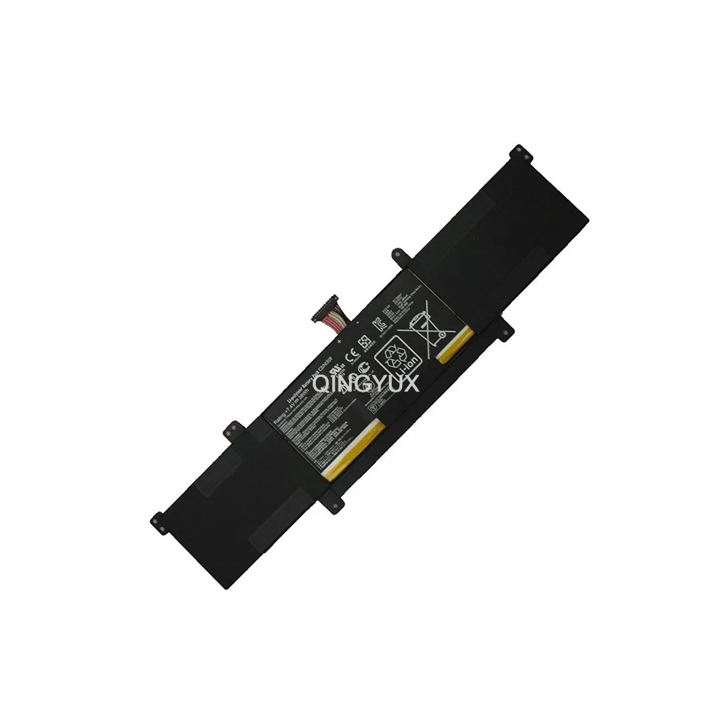 QINGYUX Новый C21N1309 7 4 В 38Wh 4965 мАч аккумулятор для ноутбука Asus VivoBook C21PQ2H S301LA S301LP Q301L |