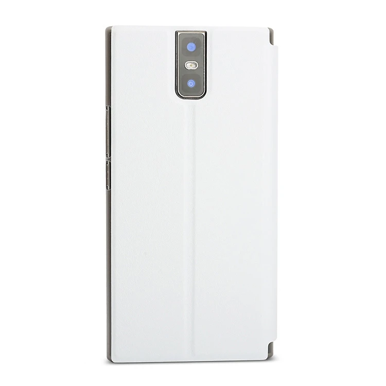OCUBE Oukitel K3 Весенняя текстура горизонтальный Флип кожаный чехол с держателем