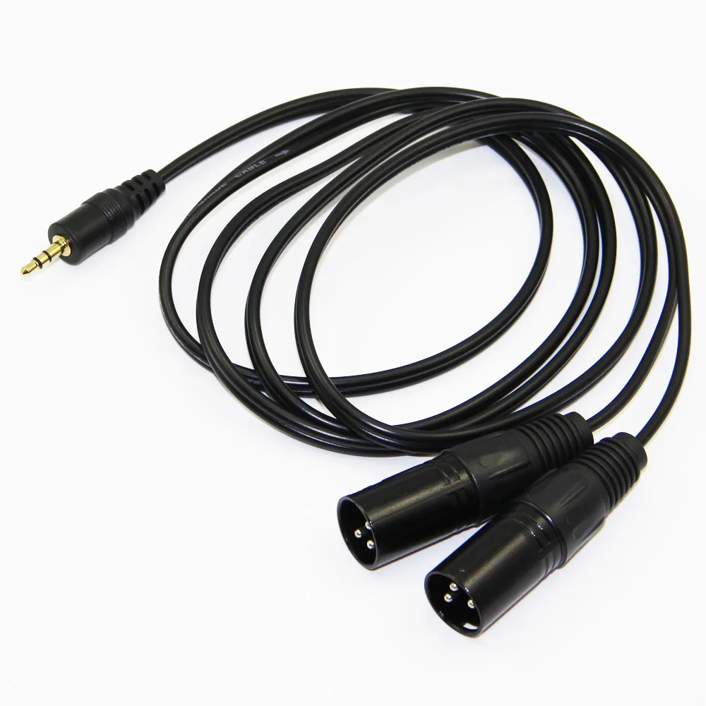 Аудиокабель Bochara 3 5 мм мм|male cable|aux audio3.5mm stereo |