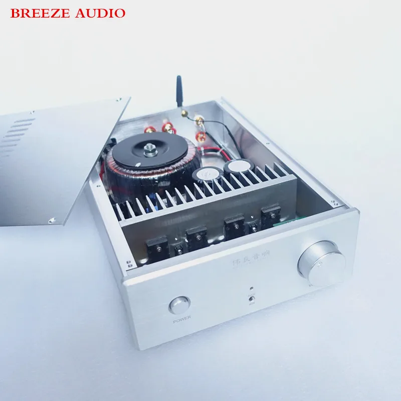 UPC1342V с трубкой 5200/1943 высокой мощности 150 Вт + двухканальный Hi Fi усилитель Bluetooth 4 0