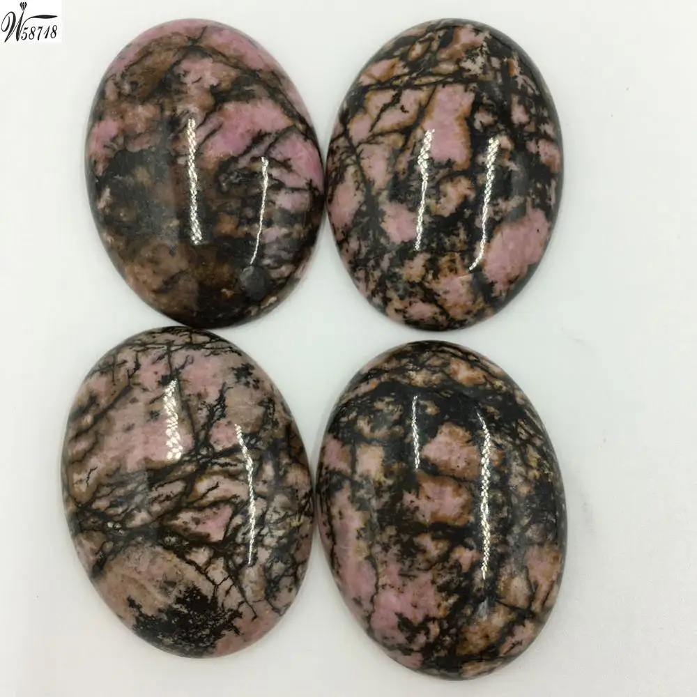 Rhodorite лазурит Глаз тигра Лабрадорит Кристалл Howlite Jaspe Сердолик Кабошон CAB 1 шт или 4