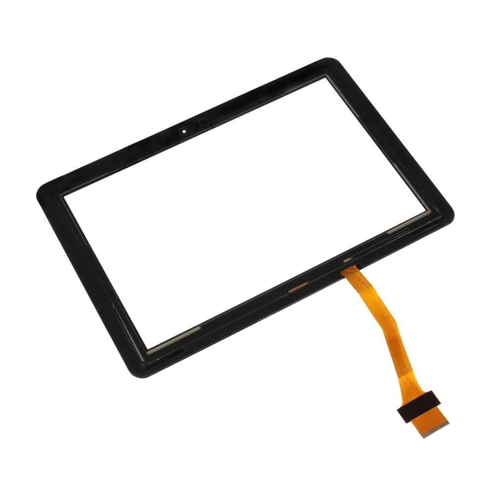 10 1 дюймов для Samsung Galaxy Tab P7500 P7510 сенсорный экран дигитайзер сенсор стекло Замена
