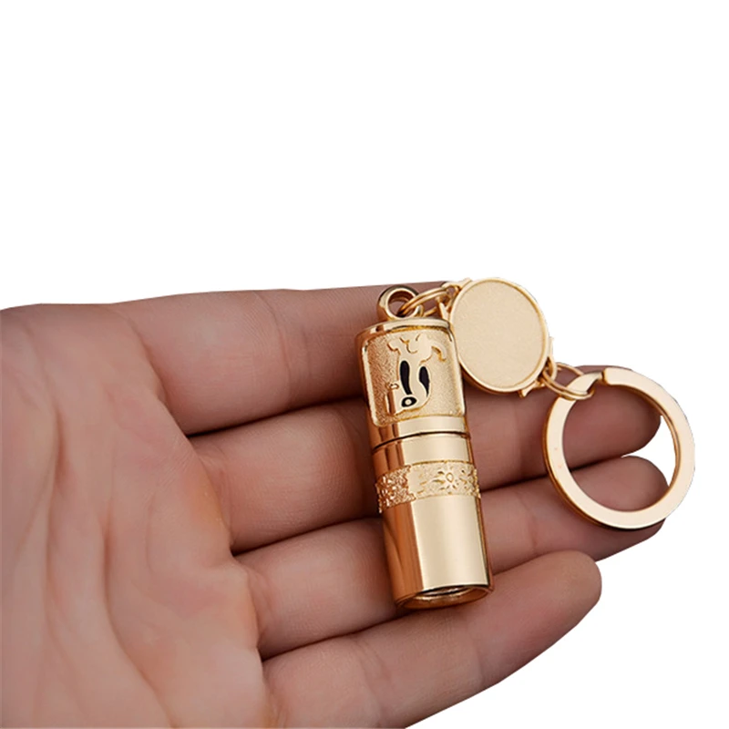 1 шт. открытый мини-фонарик домашние супер яркий свет водонепроницаемый