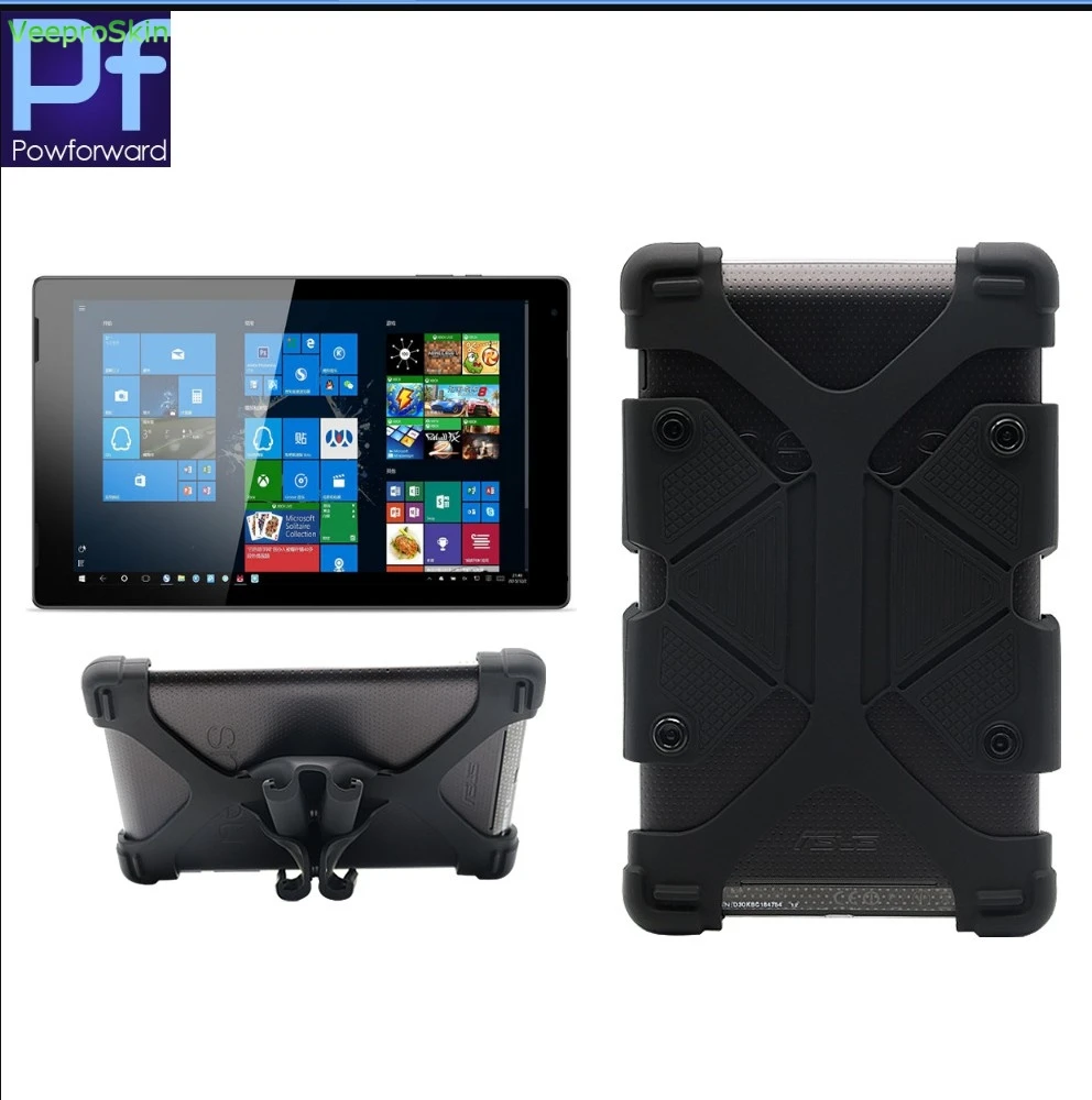 2в1 для Jumper Ezpad 7 2 в 1 планшетный ПК 10 дюймов Силиконовый противоударный чехол