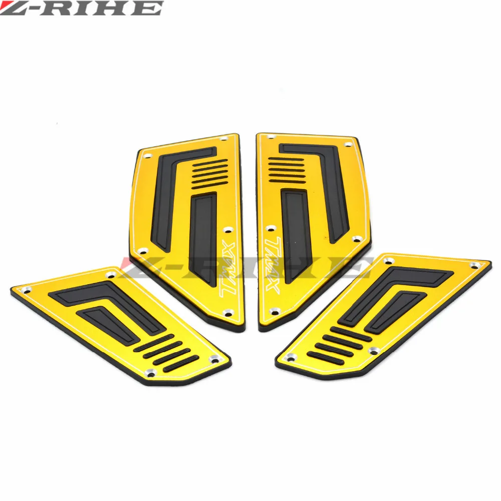 Педаль для ног мотоцикла передняя и задняя мотоциклетная подножка ступни Yamaha