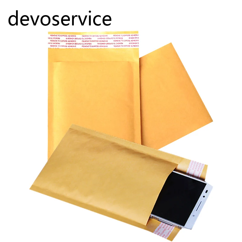 

5 шт., бумажные конверты, 11 х13 см