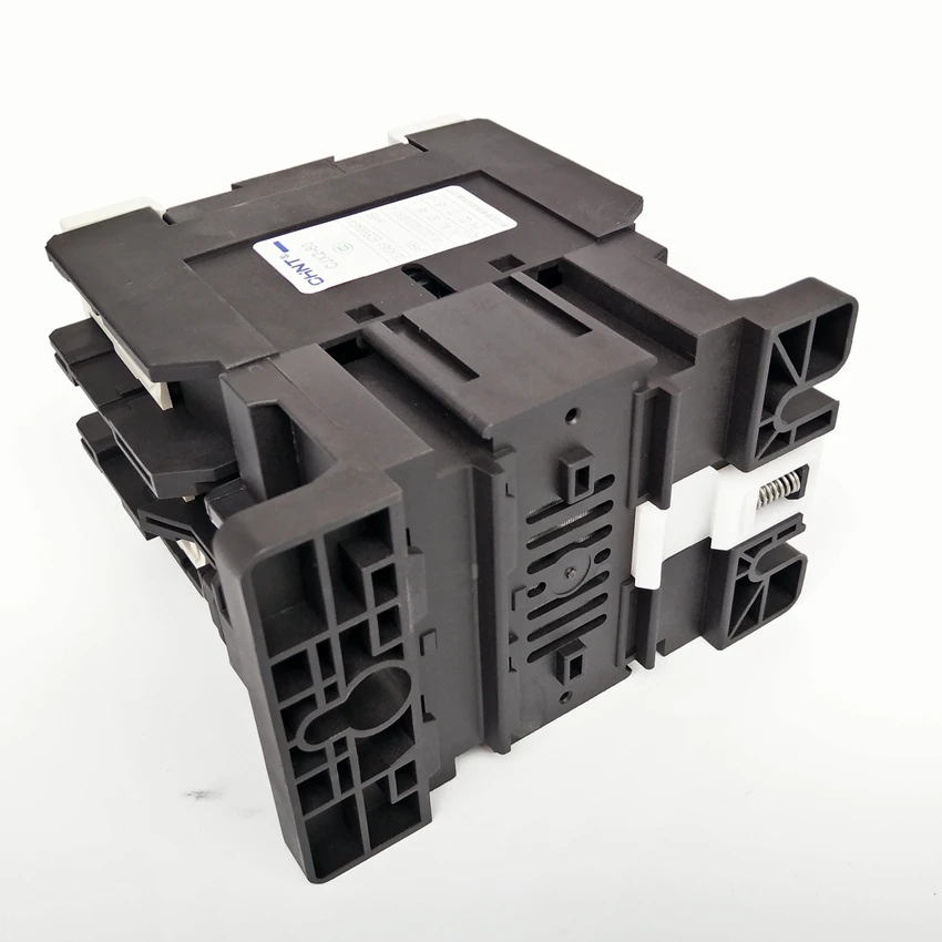 Оригинальные Chint CJX2-9511 контактор переменного тока 1NO + 1NC 95A напряжение катушки 380 В