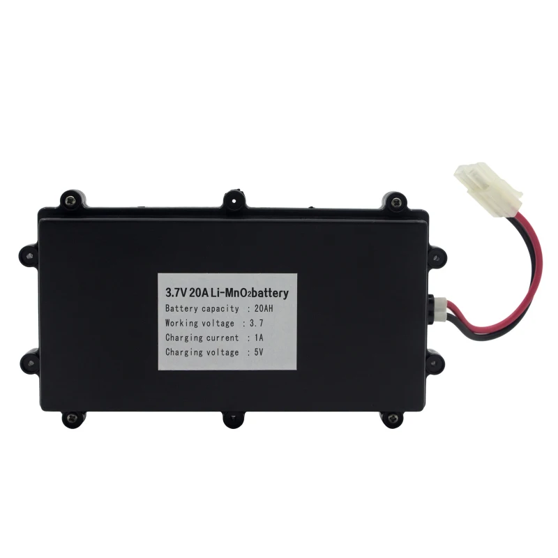 

Original 3.7V 20A battery RC Bait Boat for JABO 1AL 2AL 2BL 2CG RC Fishing RC Bait Boat spare parts