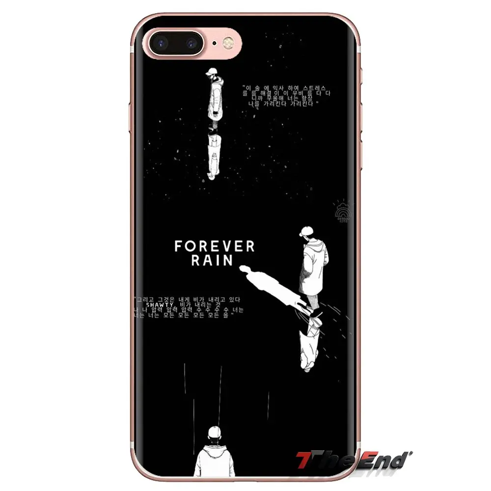 RM Mono 2018 Mixtape для iPod Touch Apple iPhone 4 4S 5 5S SE 5C 6 6S 7 8 X XR XS Plus MAX прозрачные мягкие чехлы |