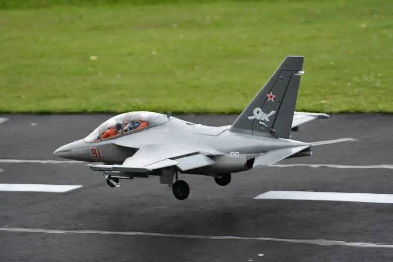 Freewing Yak 130 90 мм edf реактивный радиоуправляемый самолет модель|90mm jets|rc airplanejet rc |