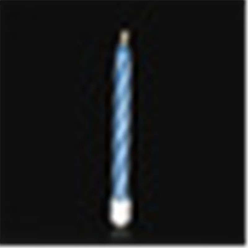 100 шт. лампы в форме свечи фитили фитиль хлопка на день рождения вечерние