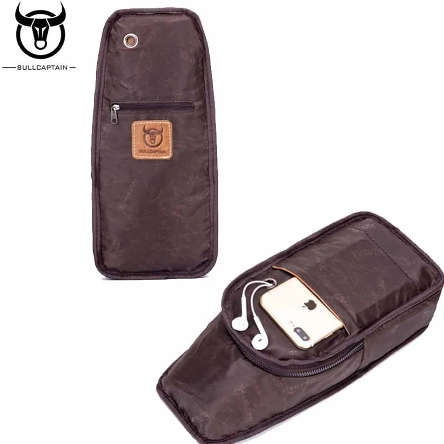 019 модные сумки через плечо из натуральной кожи мужская повседневная