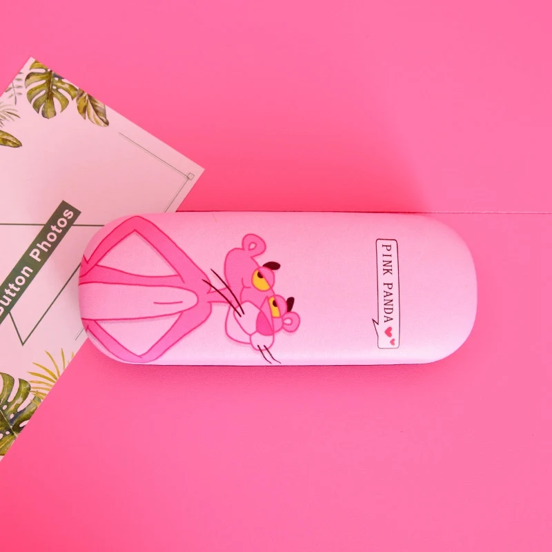 20 Очки чехол футляр для очков коробка чехол s Чехол Портативный дети близорукость очки Чехол 16*6 см Водонепроницаемый Модные солнцезащитные очки с крышкой - Цвет: 20
