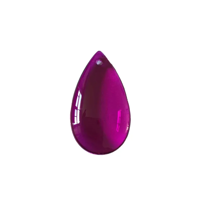 50 шт. гладкие подвески для люстр 38 х20 мм | Освещение