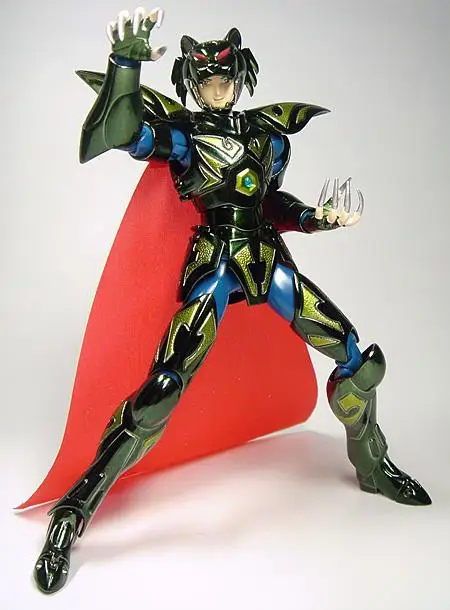 100% Оригинальные Bandai Saint Seiya скандинавской мифологии dubhe syd металла Панцири Миф