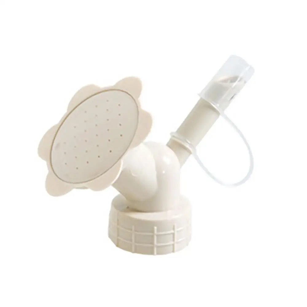 Распродажа многофункциональная пластиковая насадка спринклер 2 в 1 для полива