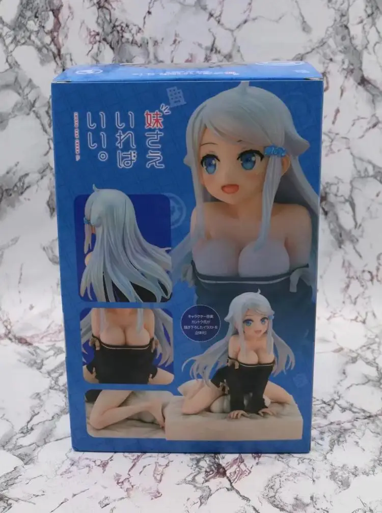 Фигурки героев аниме Koto company Kani Nayuta Sexy A Sister | Игрушки и хобби