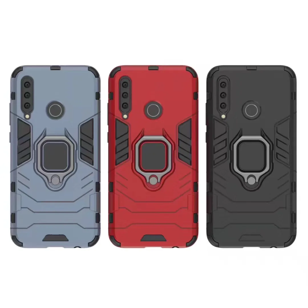 Honor 10i металлическое кольцо основа для huawei 20i чехол V20 V10 10 Lite Капа Броня Kickstand