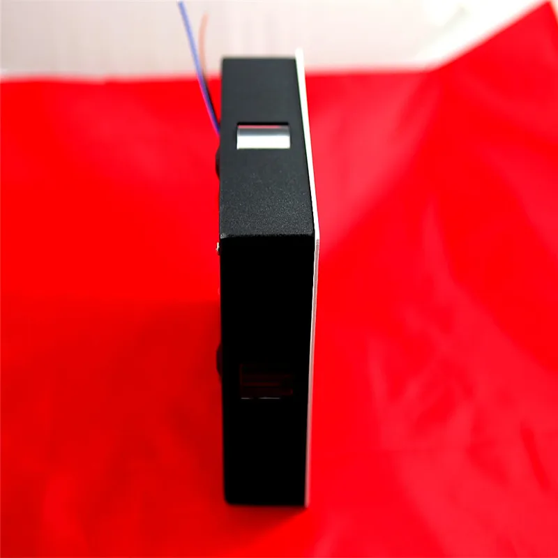 Светодиодная настенная лампа 4 Вт вертикальный квадратный светильник для