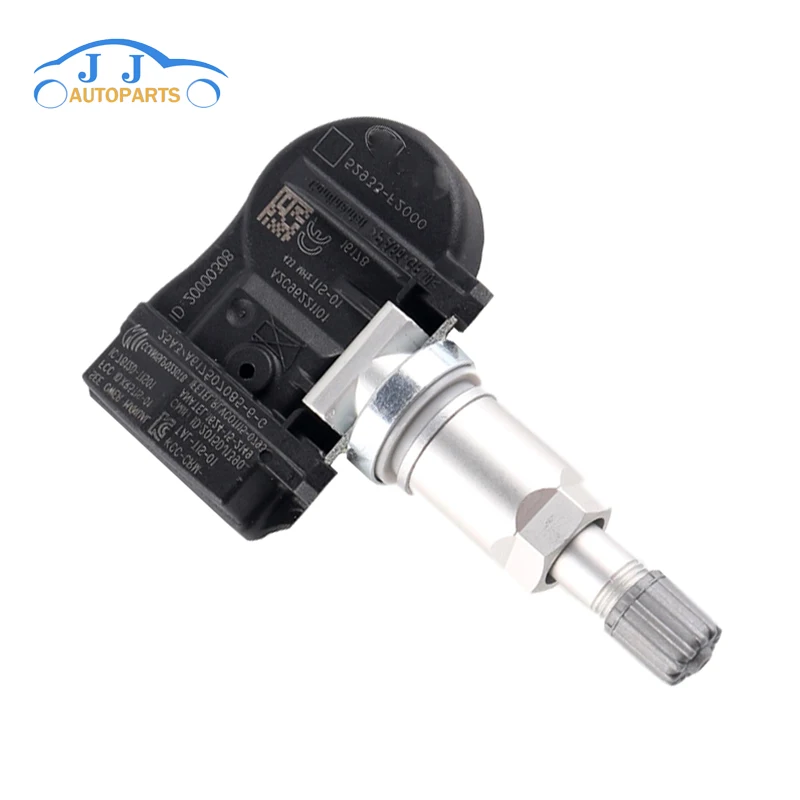 

4pcs/Lot 52933-F2000 52933F2000 TPMS Tire Pressure Monitoring Sensor For Hyundai Kia NIRO Optima Sportage Sorento 433MHZ