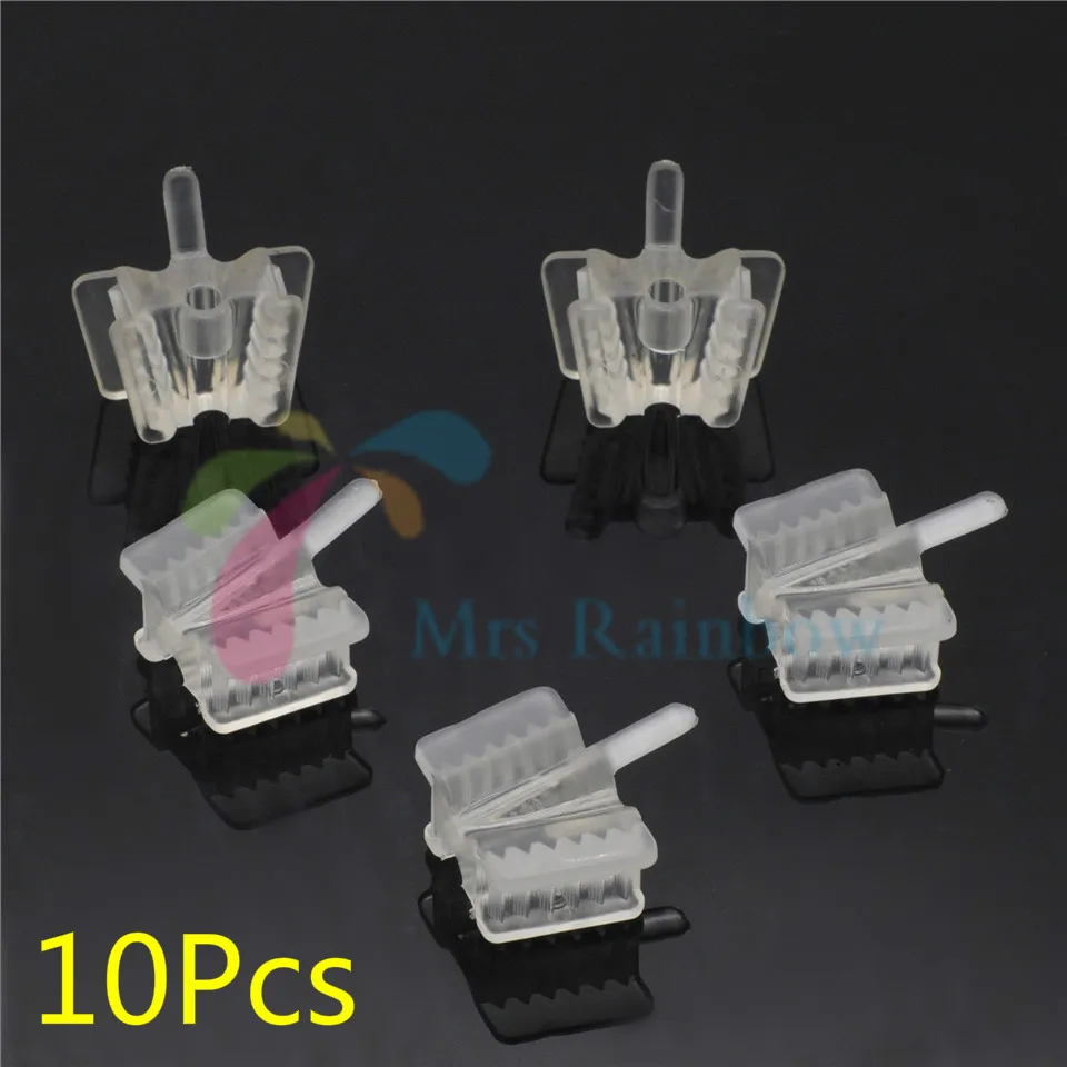 10/шт стоматологический оральный нож втягивающий силиконовый опора для рта