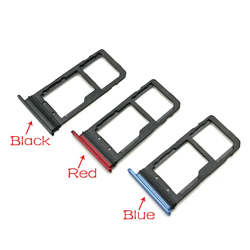 

New For HTC U12 Plus SIM Card Tray Slot Holder Replacement Part