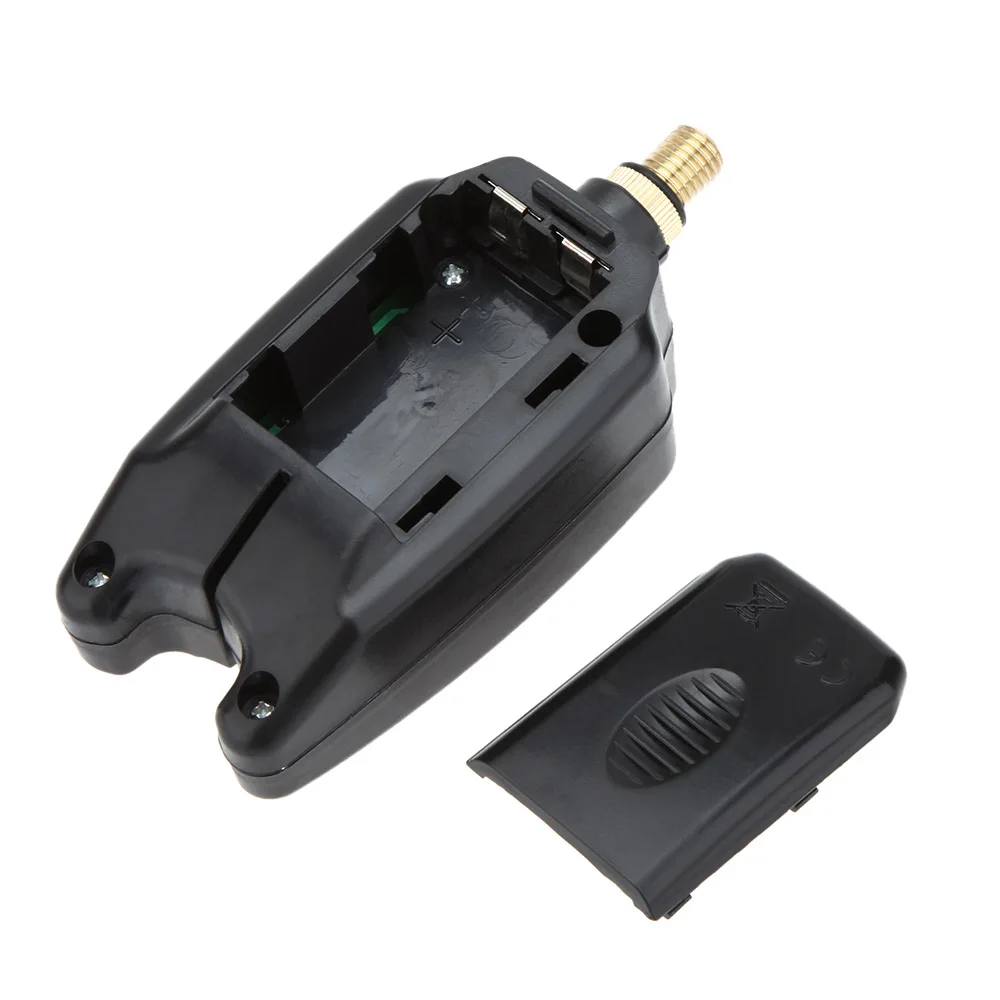 3 шт. синий светодиодный Беспроводной о месте клева рыбы сигнализации