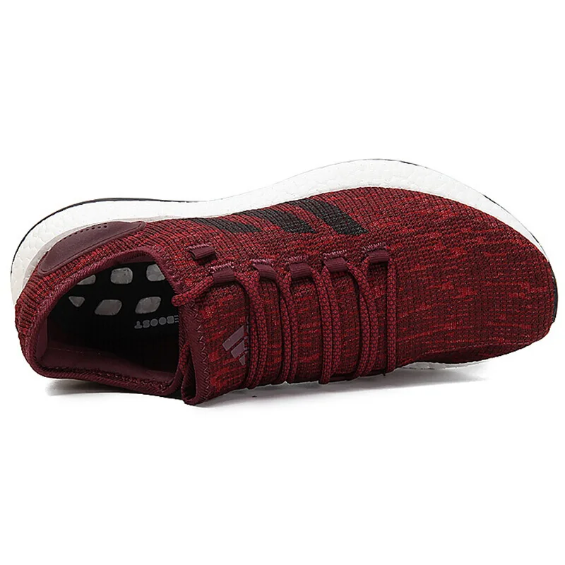 Новое поступление оригинальных кроссовок унисекс для бега Adidas | Спорт и