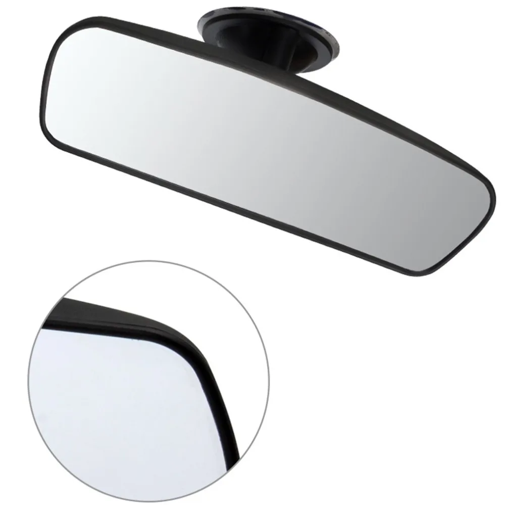 Hot Universal Car Rear Mirror Wide-angle Rearview Auto Convex Curve Interior View With PVC Sucker CZC-100 | Автомобили и