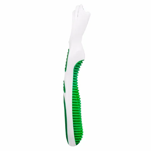 Персонализированная бритвенная ручка Qshave It Green Lady