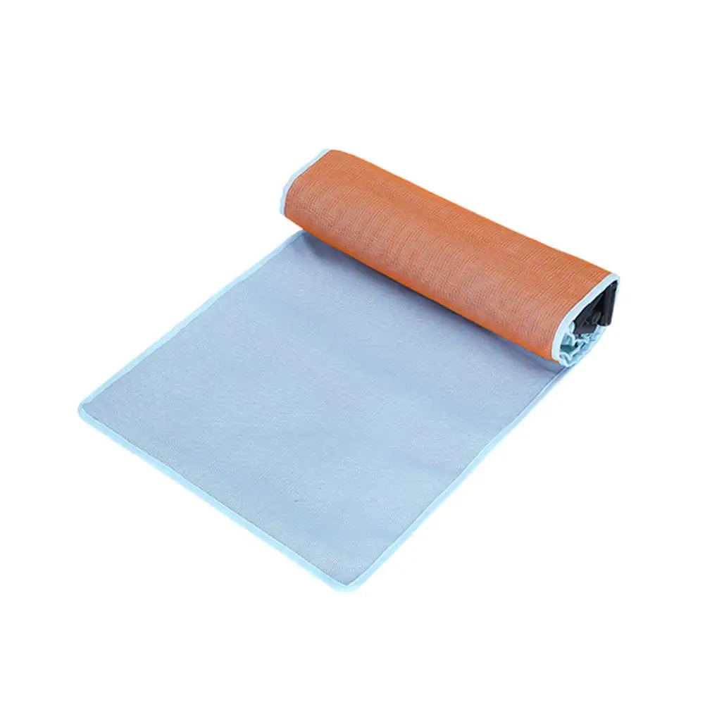 Шезлонг Портативный складной Сверхлегкий Алюминиевый сплав Подушка одна