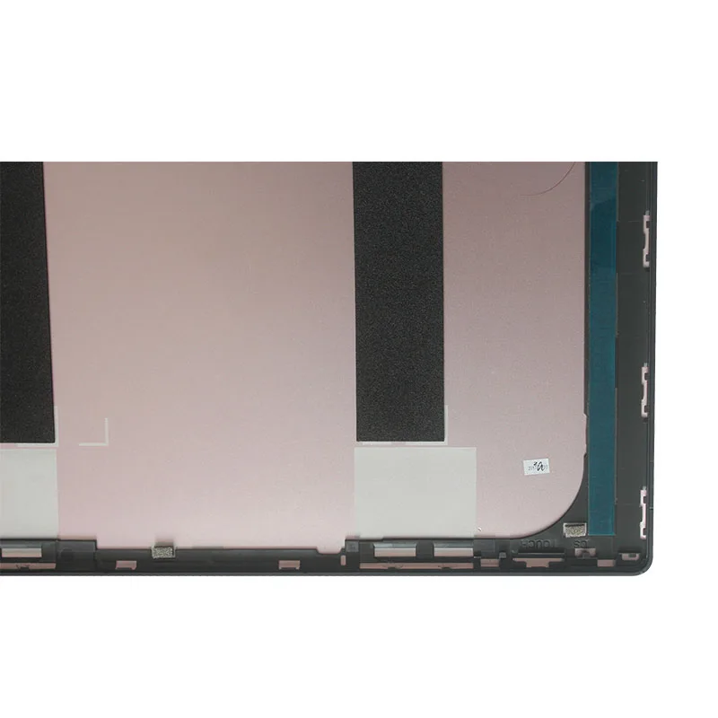 Новая розовая задняя крышка ЖК-дисплея для Dell Inspiron 15D 7000 7570 0K1RT2 с сенсорным