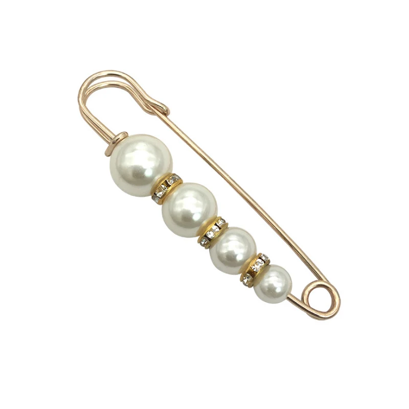 Большие бусины 8 чакр Женская Драгоценная булавка украшение стразы пряжка