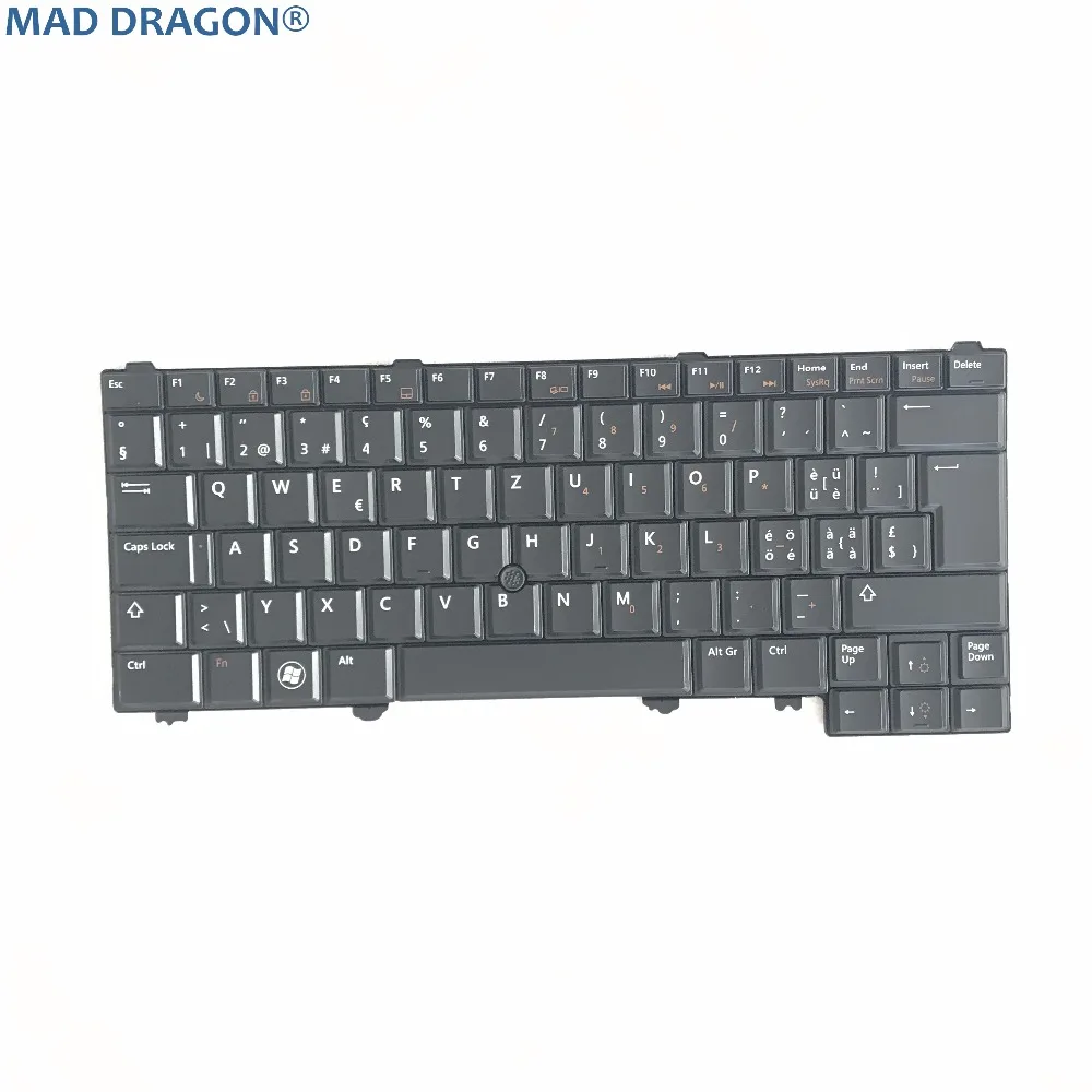 Новые оригинальные детали для ноутбука DELL LATITUDE E6420 E6430 E6320 E5420 E5430 английская
