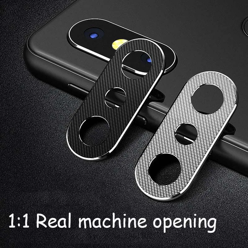 Объектив камеры для Xiaomi redmi 7 note pro защита экрана металлическая защитная крышка